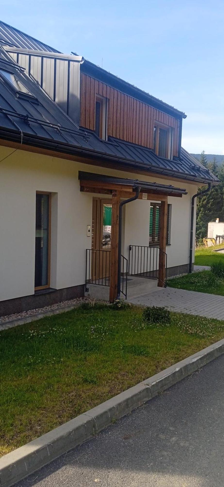 Apartman U Lomu Dolní Morava Extérieur photo